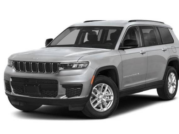 JEEP GRAND CHEROKEE L 2024 1C4RJJAG3R8510542 image